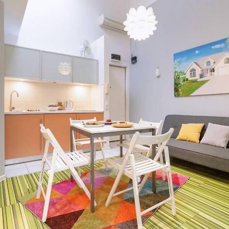 Cupcake 2 Bedroom Loft Apt In Best Location! Krakow Ngoại thất bức ảnh